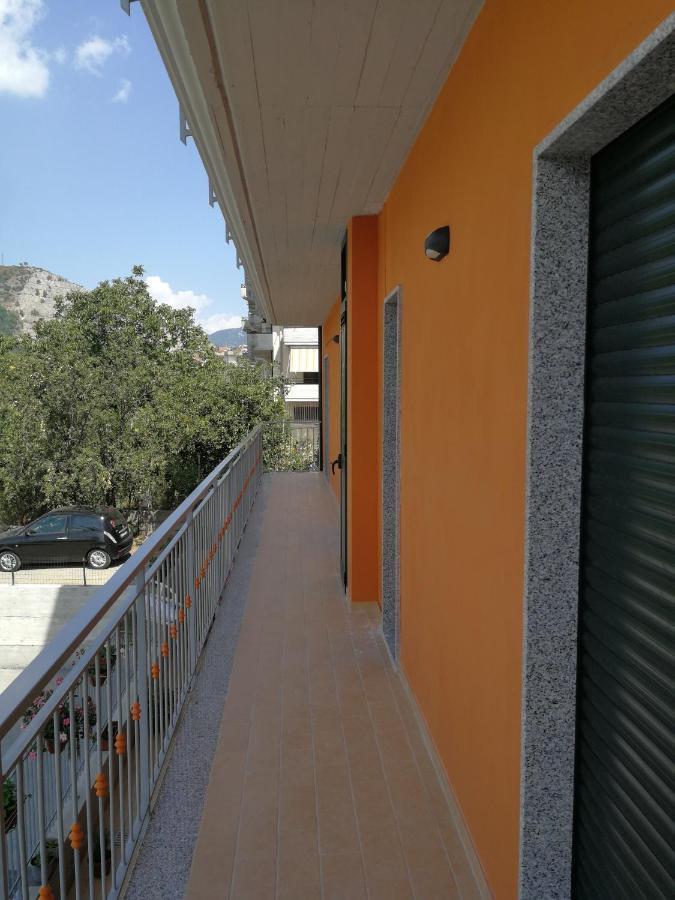 beb del Carmelo Mercato San Severino Exterior foto