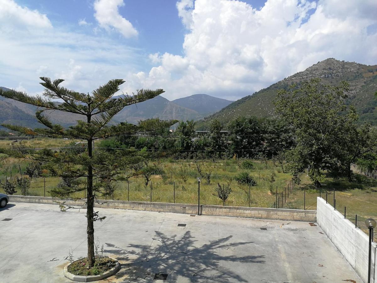 beb del Carmelo Mercato San Severino Exterior foto