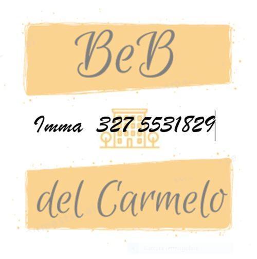 beb del Carmelo Mercato San Severino Exterior foto